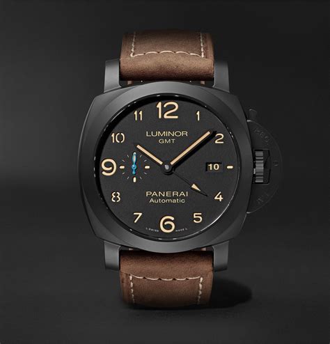 luminor Panerai gmt price